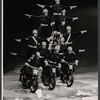 Royal Marines Band Service performs Military Tattoo at Madison Square Garden in New York, NY, 1965