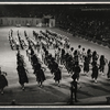 Royal Marines Band Service performs Military Tattoo at Madison Square Garden in New York, NY, 1965