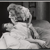 Warren Beatty and Carol Haney in the stage production A Loss of Roses