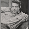 Warren Beatty in the stage production A Loss of Roses