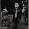 Alfred Drake in the stage production Lorenzo