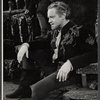 Alfred Drake in the stage production Lorenzo