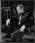 Alfred Drake in the stage production Lorenzo