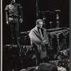 Fritz Weaver, Alfred Drake and unidentified in the stage production Lorenzo