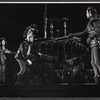 Carmen Mathews, Alfred Drake and Fritz Weaver in the stage production Lorenzo