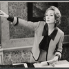 Agnes Moorehead in the stage production Lord Pengo