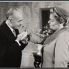 Charles Boyer and Betty Sinclair in the stage production Lord Pengo