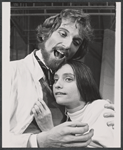 Sean Barker and Dale Soules in the stage production Lotta