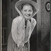 Nancy Devlin in the stage production The Loud Red Patrick