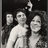 Harvey Solin, Jaime Sanchez and Liz Torres in the stage production Louis and the Elephant