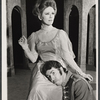 Virginia Vestoff and Nick Ullett in the stage production Love and Let Love