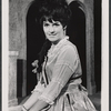Marcia Rodd in the stage production Love and Let Love
