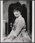 Marcia Rodd in the stage production Love and Let Love