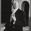 Michael O'Sullivan in the stage production Love and Let Love