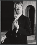 Michael O'Sullivan in the stage production Love and Let Love