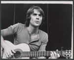 Bill Schustik in the stage production Love and Maple Syrup