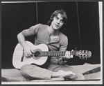 Bill Schustik in the stage production Love and Maple Syrup