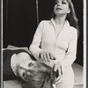 Sandra Caron and Margaret Robertson in the stage production Love and Maple Syrup