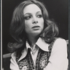 Ann Mortifee in the stage production Love and Maple Syrup