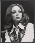 Ann Mortifee in the stage production Love and Maple Syrup