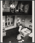 Scene from the stage production Love in E Flat
