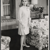 Kathleen Nolan in the stage production Love in E Flat