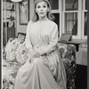 Kathleen Nolan in the stage production Love in E Flat