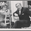 Tom Ligon and John Patrick in the stage production Love is a Time of Day