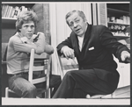 Tom Ligon and John Patrick in the stage production Love is a Time of Day