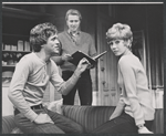 Tom Ligon, Paul Thorne and Sandy Duncan in the stage production Love is a Time of Day