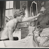 Tom Ligon and Sandy Duncan in the stage production Love is a Time of Day