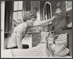 Tom Ligon and Sandy Duncan in the stage production Love is a Time of Day