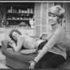 Tom Ligon and Sandy Duncan in the stage production Love is a Time of Day