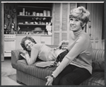 Tom Ligon and Sandy Duncan in the stage production Love is a Time of Day