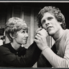 Sandy Duncan and Tom Ligon in the stage production Love is a Time of Day