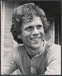 Tom Ligon in the stage production Love is a Time of Day