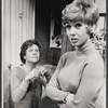 Tom Ligon and Sandy Duncan in the stage production Love is a Time of Day