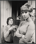 Tom Ligon and Sandy Duncan in the stage production Love is a Time of Day