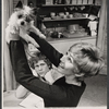 Tom Ligon and Sandy Duncan in the stage production Love is a Time of Day
