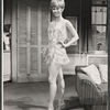 Sandy Duncan in the stage production Love is a Time of Day