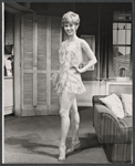 Sandy Duncan in the stage production Love is a Time of Day