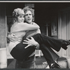 Sandy Duncan and Tom Ligon in the stage production Love is a Time of Day