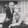 John Patrick and Sandy Duncan in the stage production Love is a Time of Day