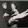 Sandy Duncan and Tom Ligon in the stage production Love is a Time of Day