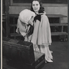 Susan Kohner in the stage production Love Me Little