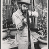 Carl Strano in the American Shakespeare Festival stage production Love's Labors Lost