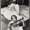 Charles Siebert and Jeff Fuller in the American Shakespeare Festival stage production Love's Labors Lost