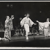 Remak Ramsay, Kenneth Nelson and Ron Husmann in the stage production Lovely Ladies, Kind Gentlemen