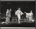 Remak Ramsay, Kenneth Nelson and Ron Husmann in the stage production Lovely Ladies, Kind Gentlemen