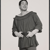 Mario Alcalde in the stage production The Lovers